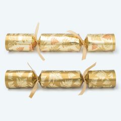 Heart &amp; Soul 11&quot; Festive Forest Christmas Crackers 