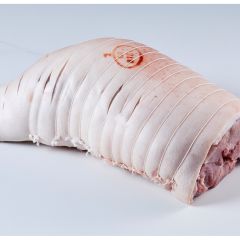 Whole Boned &amp; Rolled Carvery Pork Leg 
