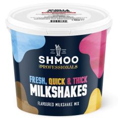 Shmoo For Professionals Vanilla Flavour 