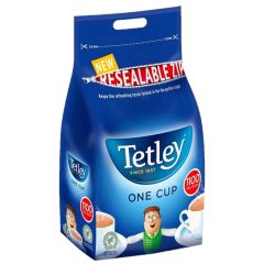 Tetley One Cup Tea Bags 