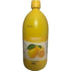 Cambray Lemon Juice 