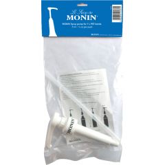 Monin Plastic Pump for Syrups 