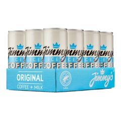 Jimmy&#039;s Original Iced Coffee 