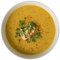 Real Soup Carrot &amp; Coriander Soup 