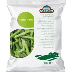 Greens Sliced Green Beans 