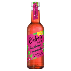Belvoir Farm Raspberry Lemonade 