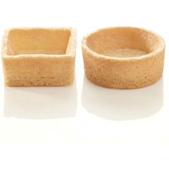 Pidy Mini Sweet Butter Shell Assortment - Round &amp; Square 