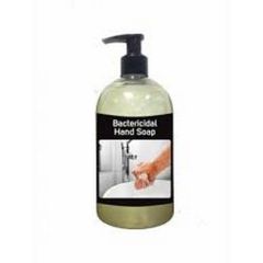 Anglian Chemicals Alcohol Hand Sanitiser Gel 