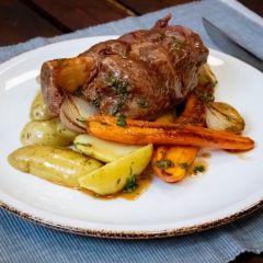 Fenton Cooked Ham Hocks 