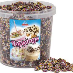 Shmoo  Mini Chocolate Jazzies Topping 