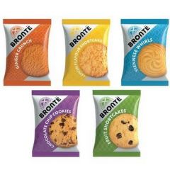 Bronte Traditional Biscuit Mini Pack Assortment 