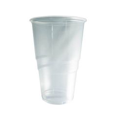 Go-Pak Pint Tumbler 610ml to line 