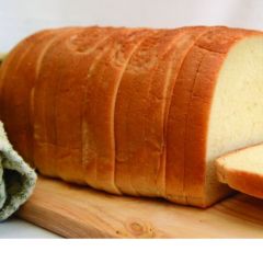 Jacksons of Yorkshire Sliced White Bloomer 12+2 