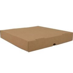 Euro Packaging 12&quot; Brown Pizza Boxes 