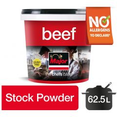 Major Beef Stock Base Powder 
