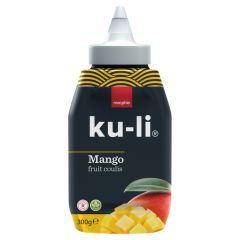 Macphie Ku-Li Mango Fruit Coulis 