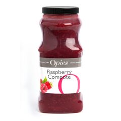 Opies Raspberry Compote 