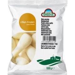 Greens Whole Baby Parsnips 