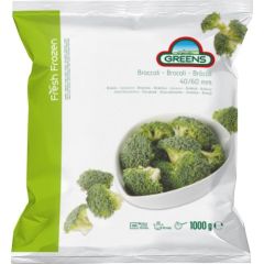 Greens Broccoli Florets 40-60mm 