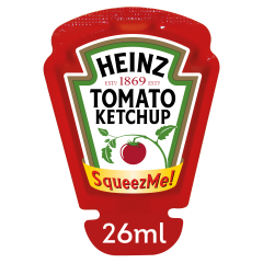 Heinz Tomato Ketchup Squeezeme 