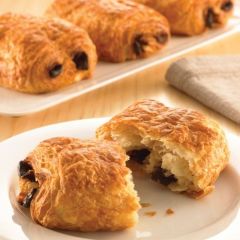 Schulstad Unbaked Pain au Chocolat 