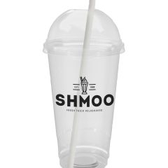 Shmoo Large Cups, Lids &amp; Straws 