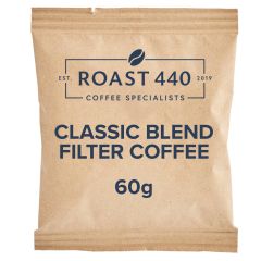 Roast 440 Classic Blend Filter Ground Coffee 