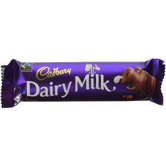 Cadburys Dairy Milk Chocolate Bars 