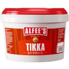 Alfee&#039;s Tikka Mayonnaise 