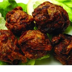 Scheff Foods Uncooked Onion Bhaji 