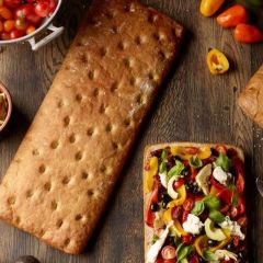 Speciality Breads Focaccia Sheets 