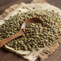 Centaur Foods French Green Lentils 