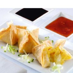 Scheff Foods Mango &amp; Brie Parcel Pastry 