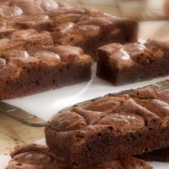 Sidoli Brownie Slice 