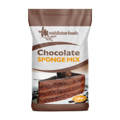 Middleton Foods Chocolate Sponge Mix 