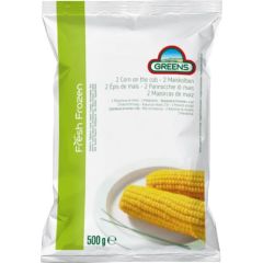 Greens Corn On The Cob 