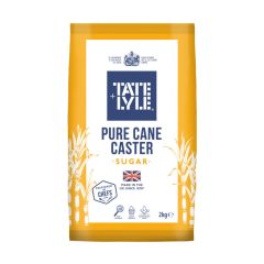 Tate &amp; Lyle Pure Cane Caster Sugar 