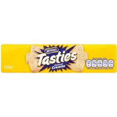 McVities Tasties Custard Creams 