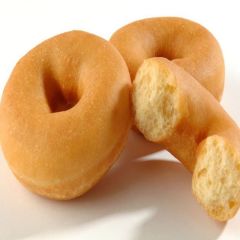 Baker &amp; Baker Plain Ring Doughnuts 