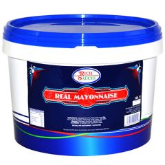 Rich Sauces Real Mayonnaise 