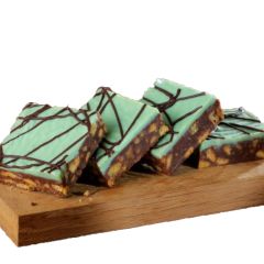 Handmade Cake Company Mint Tiffin 
