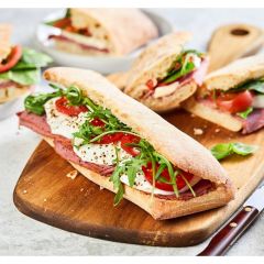 Planete Pain Hinged Ciabatta 