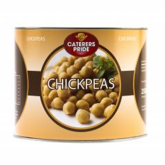Caterers Choice Chick Peas in Brine 
