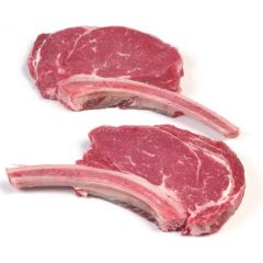 Beef Rib Steak Bone-In French Trim 