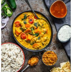 Paramount 21 Gluten Free Massaman Curry 