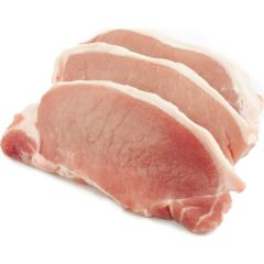 Devon &amp; Cornwall Prime Pork Rindless Loin Steak