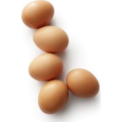 Ellis Eggs Free Range Eggs Medium  5 Dozen 